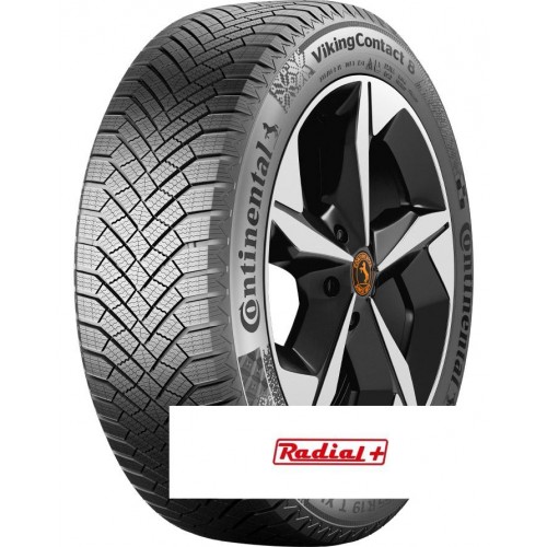 265/35 R22 102T Continental VikingContact 8